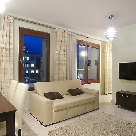 Silver Apartments Warsaw Ngoại thất bức ảnh
