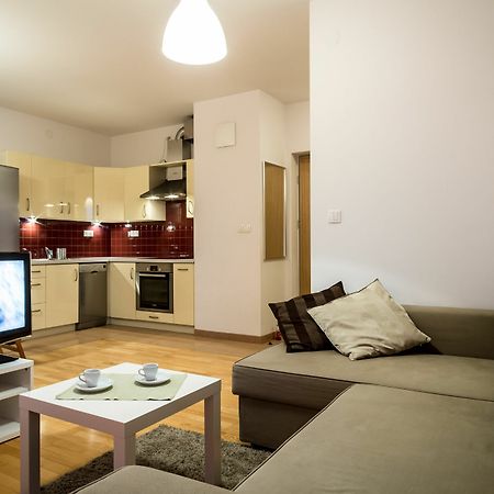 Silver Apartments Warsaw Ngoại thất bức ảnh
