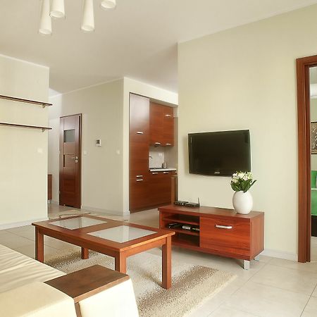 Silver Apartments Warsaw Ngoại thất bức ảnh
