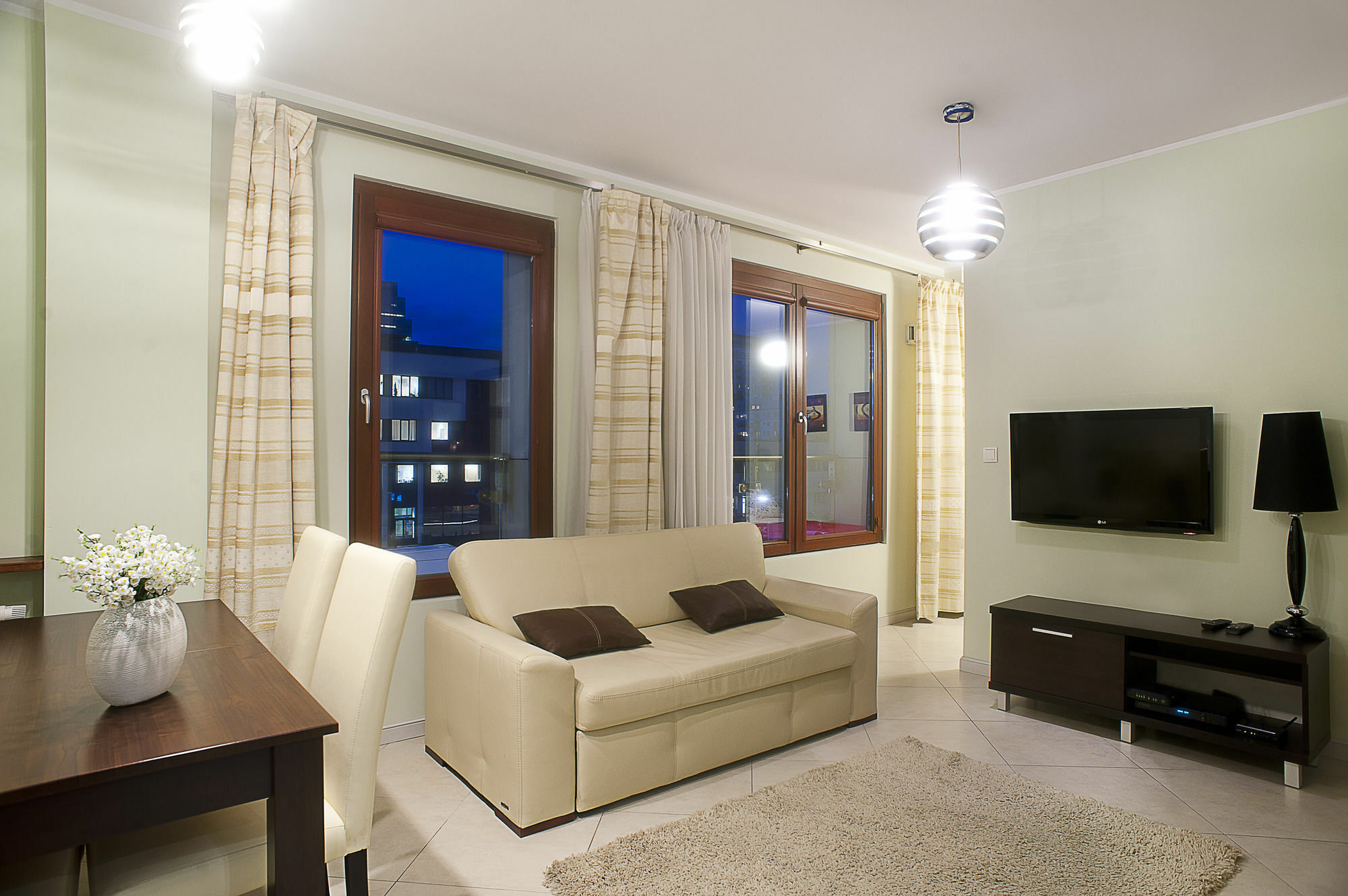 Silver Apartments Warsaw Ngoại thất bức ảnh