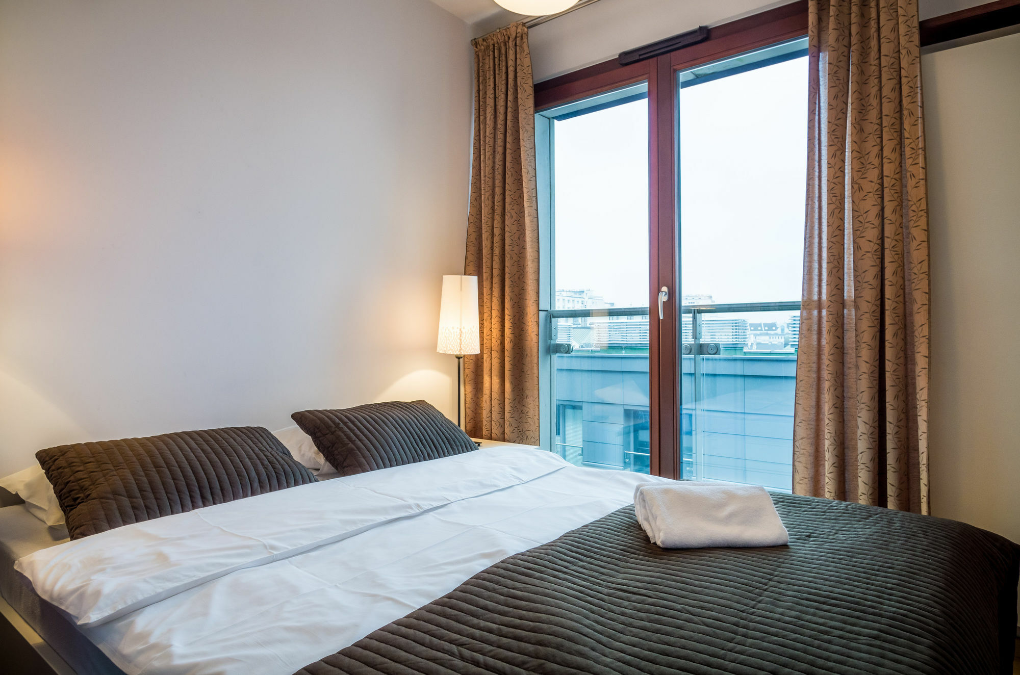 Silver Apartments Warsaw Ngoại thất bức ảnh