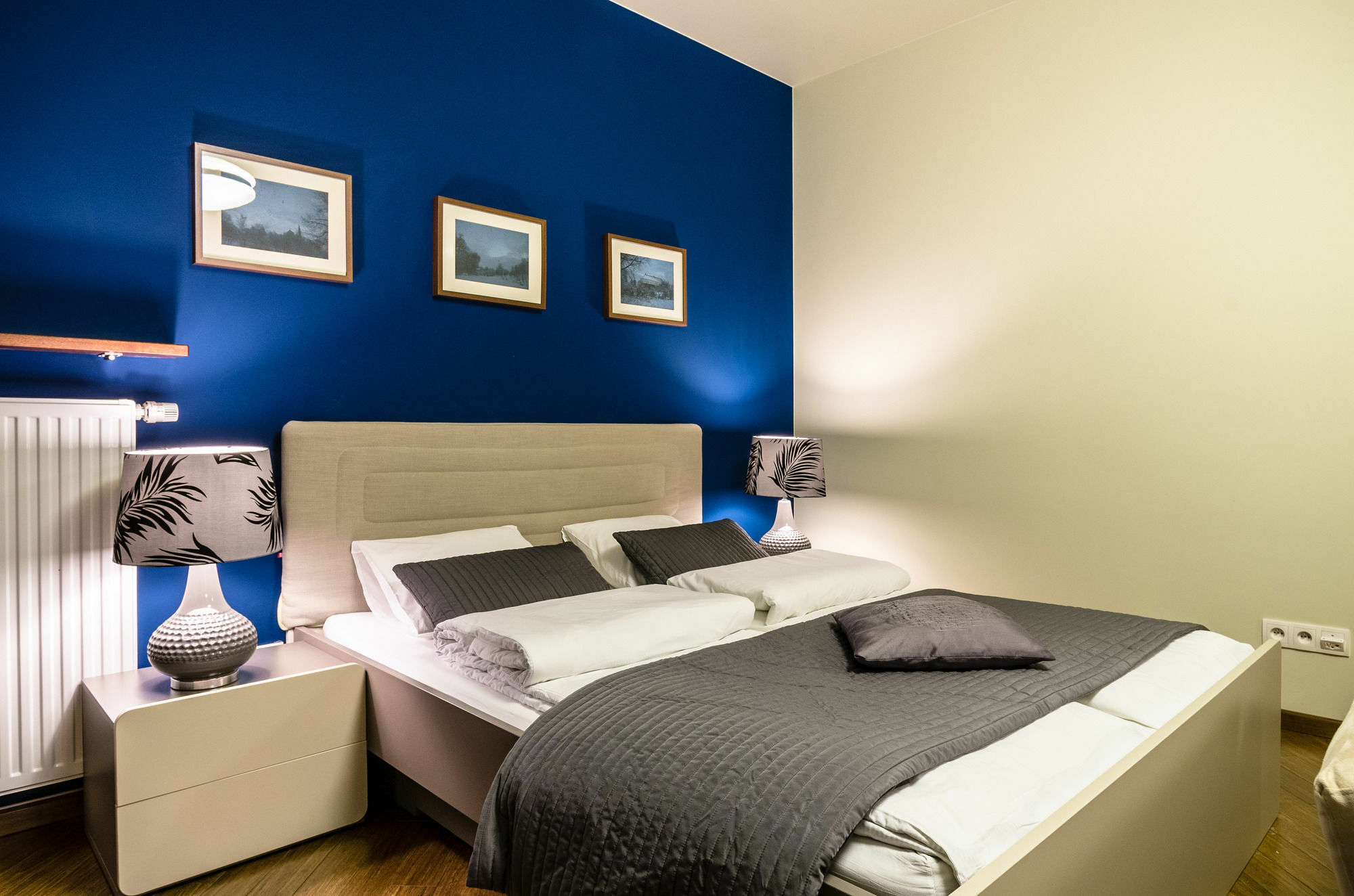 Silver Apartments Warsaw Ngoại thất bức ảnh
