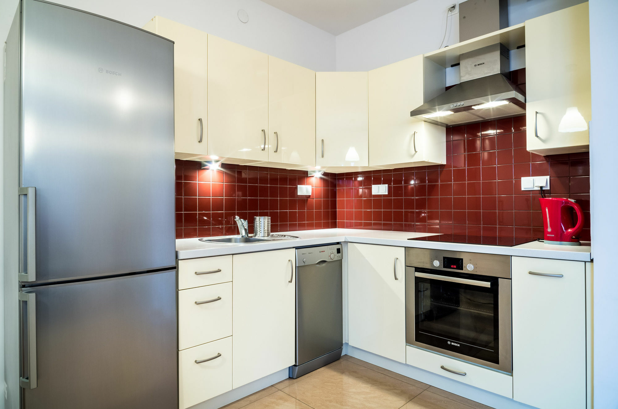 Silver Apartments Warsaw Ngoại thất bức ảnh