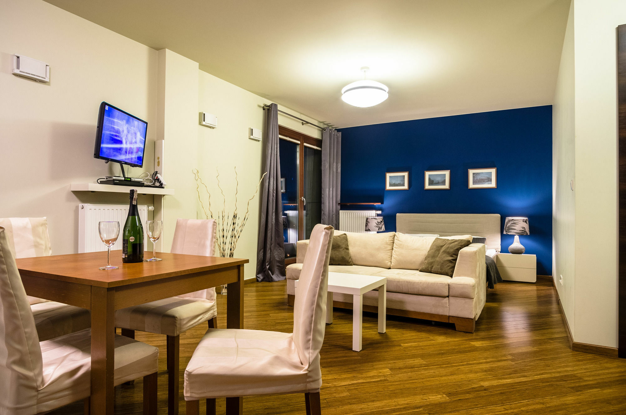 Silver Apartments Warsaw Ngoại thất bức ảnh