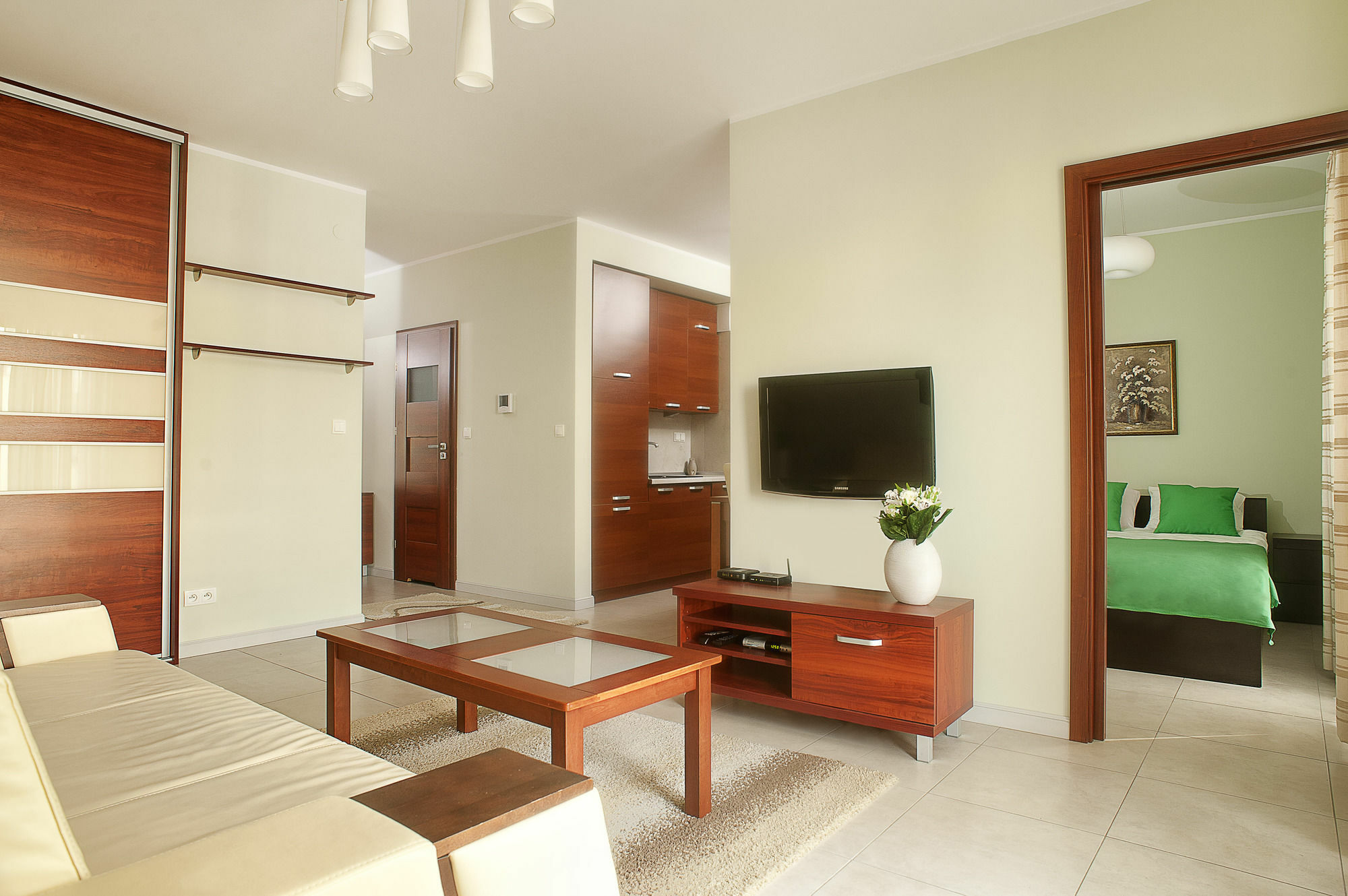 Silver Apartments Warsaw Ngoại thất bức ảnh