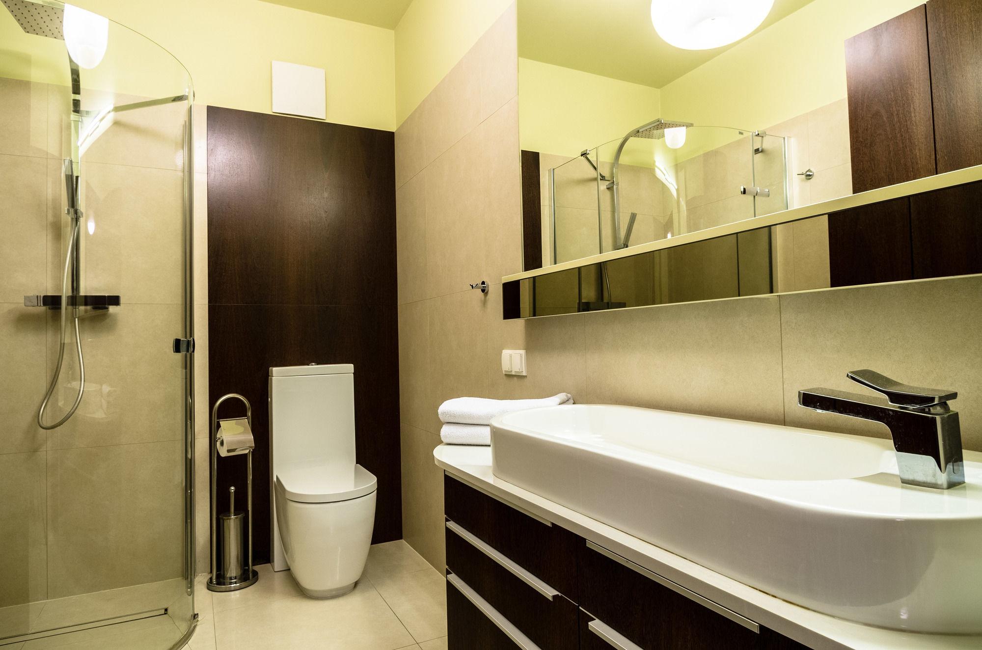 Silver Apartments Warsaw Ngoại thất bức ảnh