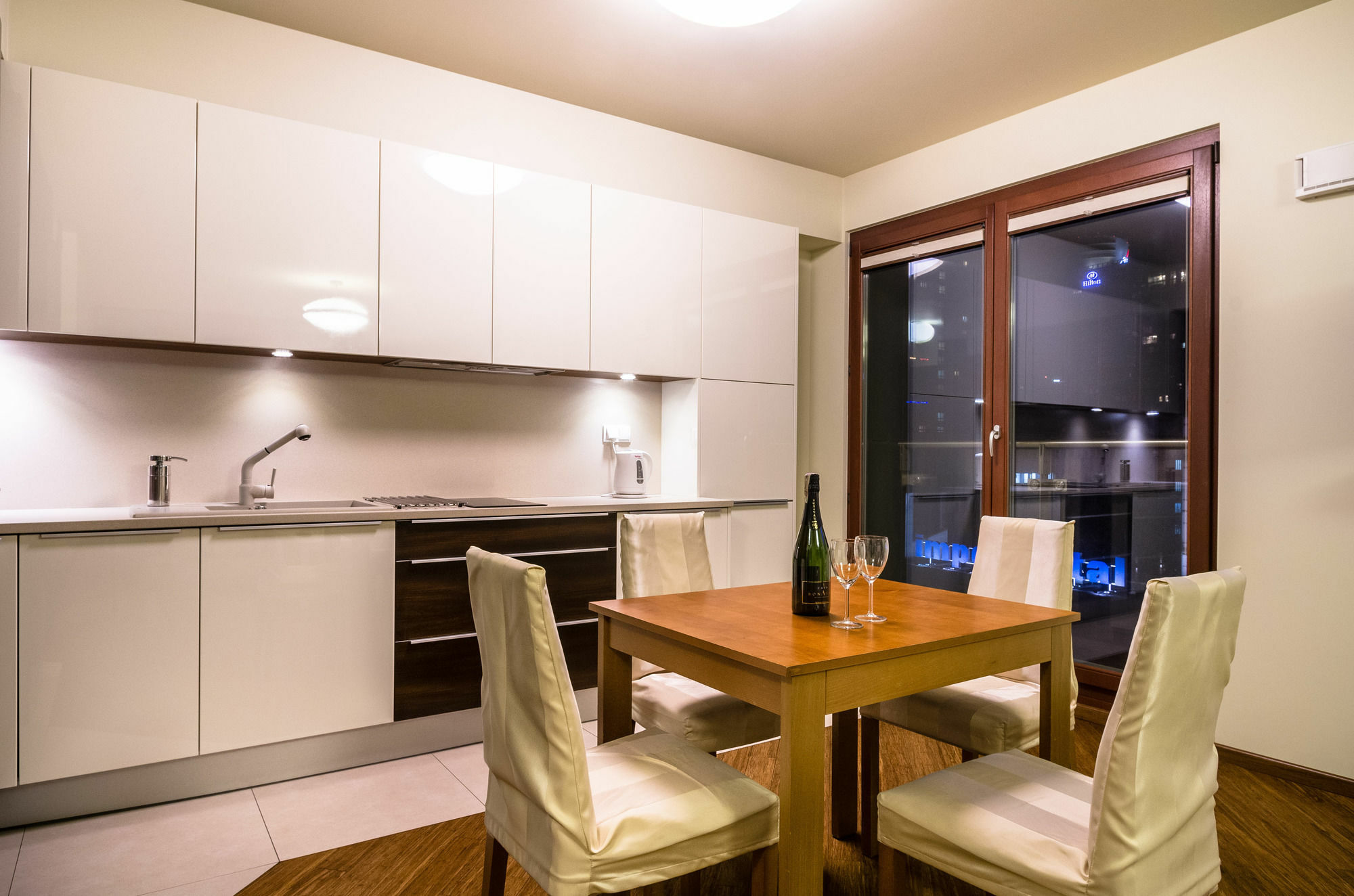 Silver Apartments Warsaw Ngoại thất bức ảnh